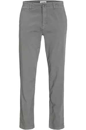 JACK & JONES Male Chino Hose Verjüngt Chino Hose