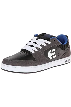 Etnies Herren Verano Skate Shoe, Grau Schwarz Weiß, 40 EU