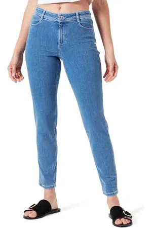 Comma, Ankle Jeans, Slim Fit