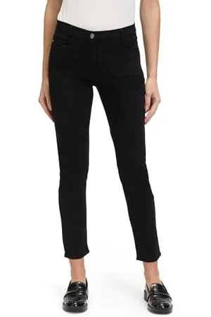 Betty Barclay Damen Casual-Hose Slim Fit ,42