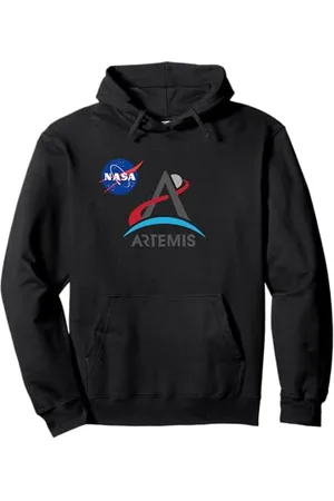 Nasa Artemis Pullover Hoodie