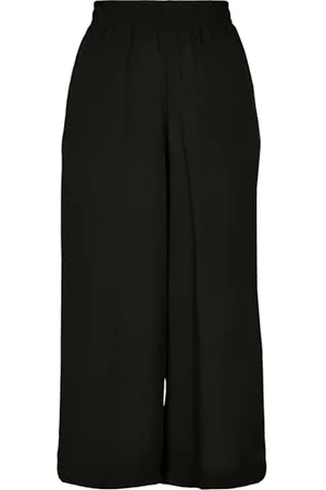 Urban classics Damen dames culotte Freizeithose, , L EU