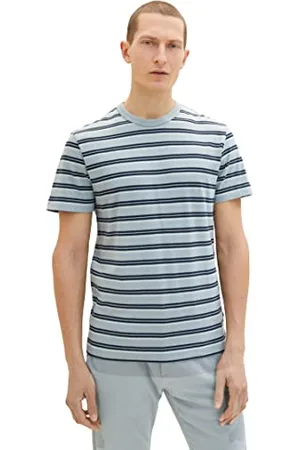TOM TAILOR Herren 1035539 T-Shirt, , XL
