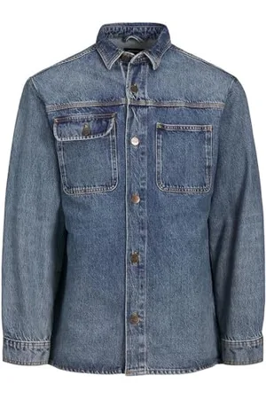 JACK & JONES JJISCOTT JJOVERSHIRT SBD 833 NOOS