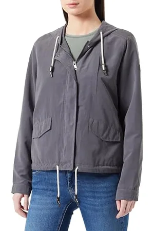 ONLY ONLSKYLAR Hood Spring Jacket CC OTW
