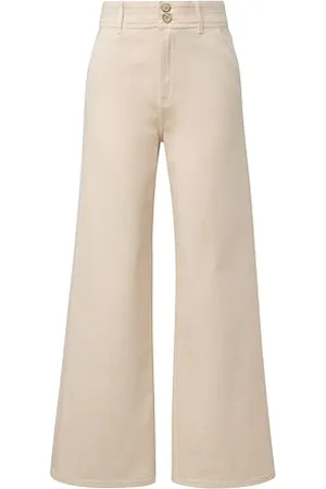 QS by s.Oliver Damen 2140933 Jeans, Suri Wide Leg, , 50