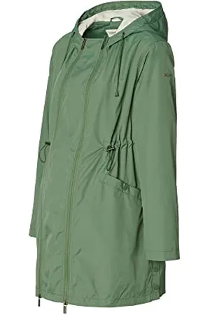 ESPRIT Damen Jacket 3-Way-use Jacke, Vineyard Green-320, 36