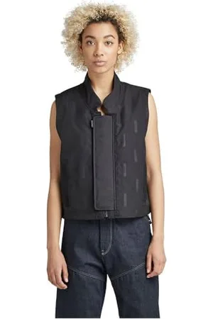 G-Star RAW Damen Inflatable Weste, , XL