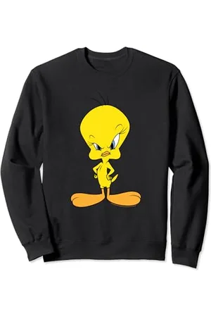LOONEY TUNES Angry Tweety Sweatshirt