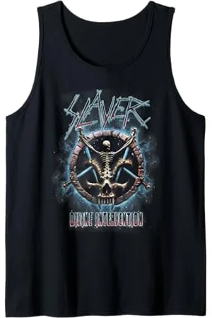 Slayer – Divine Intervention Tank Top