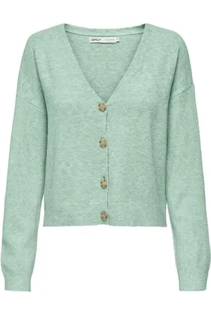 ONLY Onlrica Life L/S V-Neck Cardigan KNT Nca