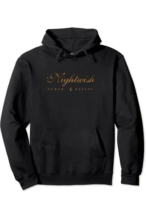 Nightwish Human. :II: Nature. Symbols Pullover Hoodie