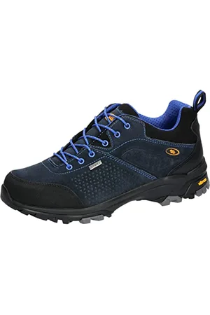 BRUTTING Herren Outdoorschuh Mount Brady Low, marine/blau, 39 EU