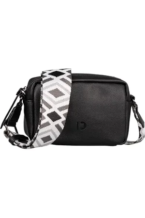 TOM TAILOR Mena Damen Umhängetasche Handtasche Mittelgroß