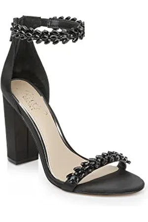 Badgley Mischka Damen Mayra Sandale mit Absatz, / , 39.5 EU