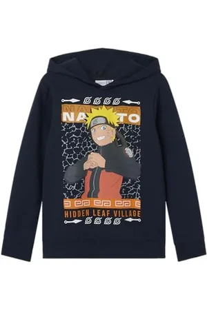 NAME IT Boy Sweatshirt Naruto
