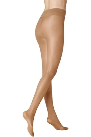 Kunert Damen Strumpfhosen Leg Control 40 semi-blickdicht glänzend 40 DEN 44-46