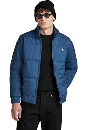 G-Star Padded Quilted Jacket
