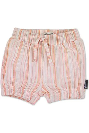Sterntaler Mädchen Kurze Hose, Alter: 3-4 Monate, Größe: 56, Rosa