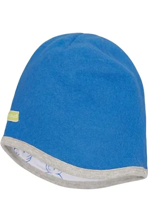 loud + proud Mütze Bio-Wollfleece, GOTS Zertifiziert