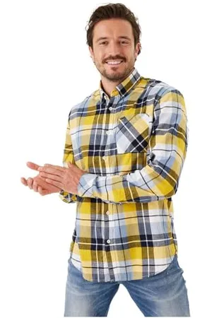 Garcia N41280_Men`s Shirt ls