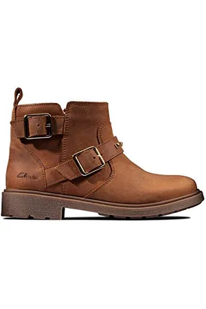 Clarks Astrol Trim K Chelsea-Stiefel, , 28.5 EU
