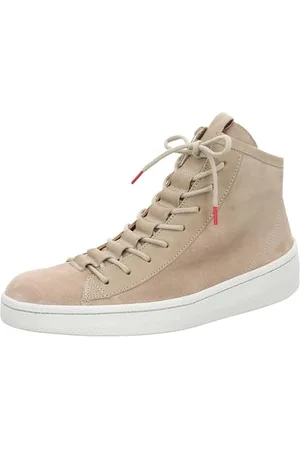 Think! Damen Kumi Leder gefütterte nachhaltige Boots, 4000 Linen/Kombi, 39 EU