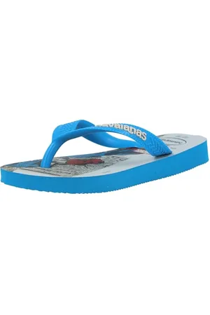 Havaianas Top Marvel Classics Flipflop, Türkis, 31/32 EU