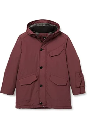 G-Star RAW Herren Vodan Padded Hooded Parka, , L
