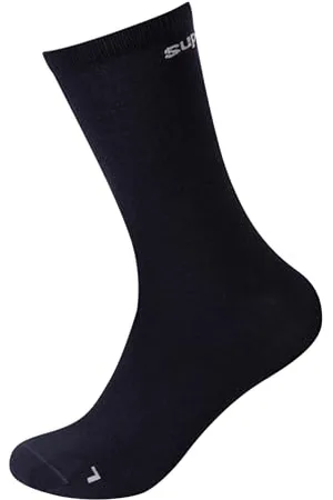 Supernatural SN ALL DAY SOCKS 2-PACK Merino Socken Herren & Damen - Temperatur- & feuchtigkeitsregulierende Socken aus Merinowolle, Wandersocken