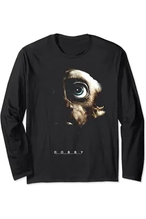 Harry Potter Dobby Portrait Langarmshirt