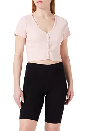 Noa Noa Damen Noa Noos Basic Jersey, Short Leggings, , S EU