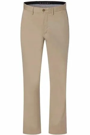 Tommy Hilfiger Herren Hose Core Denton 1985 Pima Cotton Chino, , 32W/36L