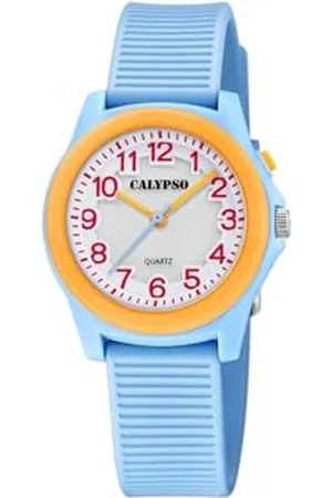 Festina Calypso Junior Collection Kinderuhr mit Beleuchtung Ziffernblatt K5823 K5823/3
