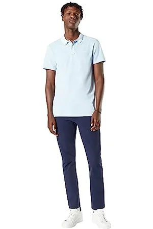 Dockers Herren Smart 360 Flex Alpha Skinny Hose, , 33W / 34L