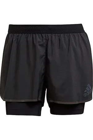 adidas Damen Adizero 2in1 Shorts, , XS