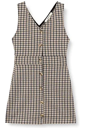 Garcia Kids Mädchen Dress Kinderkleid, , 128/134