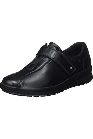 Berkemann Damen Susanna Sneaker, Schwarz (Schwarz 906), 38 EU
