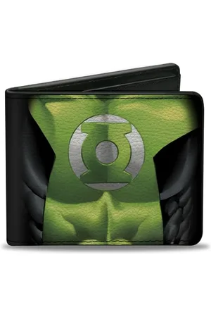 Buckle Herren Geldbörse, , 4.0" x 3.5"