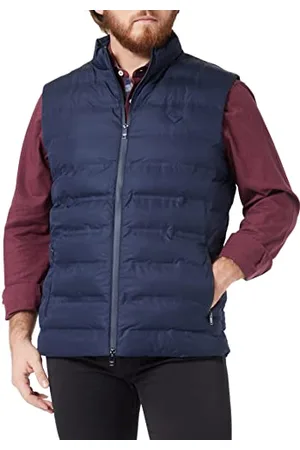 Hackett Herren Lw Gilet Jacket, , L