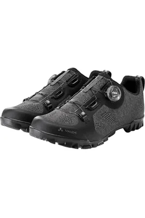 Vaude Unisex TVL Skoj Fahrradschuh, Black, 38 EU