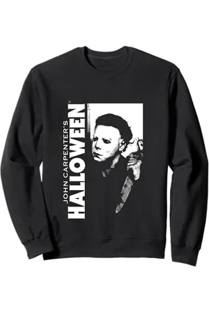 Halloween Michael Myers auf der Jagd nach Laurie Sweatshirt