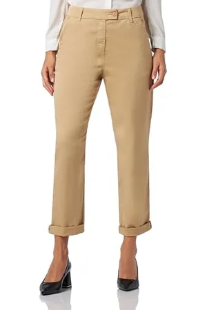 Benetton Damen 4gd7df007 Hose, , 42, 36