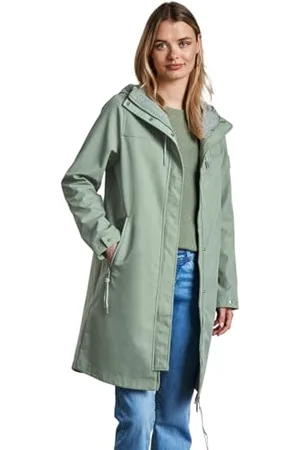 Street one Teflon Parka