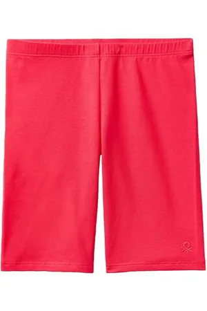 Benetton Mädchen und Mädchen Bermuda 3mt1c901d Shorts, , 170 cm