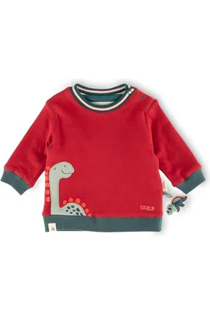 sigikid Baby-Jungen Wendeshirt