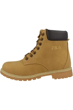 Fila Maverick mid wmn Damen Boot, Gelb , 40 EU