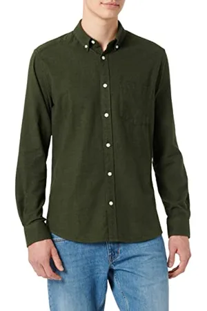 Only & Sons Herren ONSNIKO LS Melange Shirt Hemd, , M