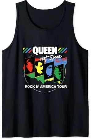 Queen Hot Space Tank Top