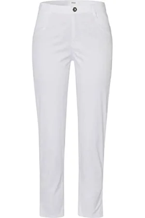 Brax Damen Style Mary Ultralight Cotton 5-pocket Hose, , 36W / 30L EU